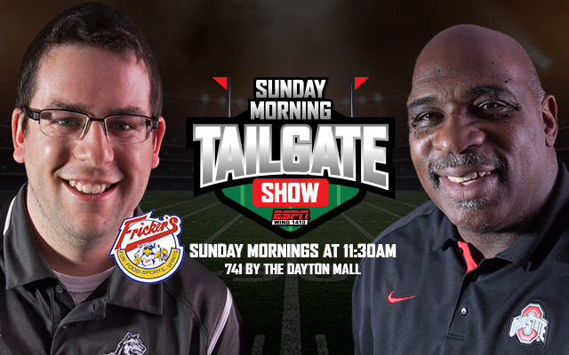 The Sunday Morning Tailgate Show w/Justin Kinner & Keith Byars