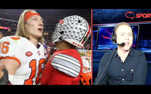 Breaking Down Every Bad Call That Cost Ohio State The Fiesta Bowl Against Clemson | GMS Podcast