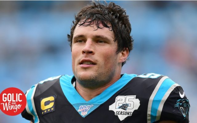 Panthers LB Luke Kuechly retires from the NFL at age 28 | Golic and Wingo