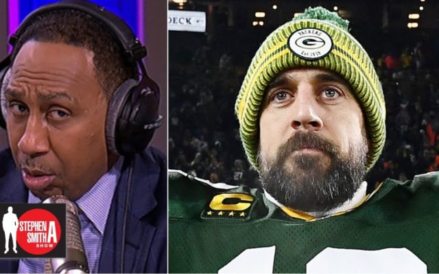 Stephen A.: Aaron Rodgers & the Packers would make the Super Bowl boring | Stephen A. Smith Show