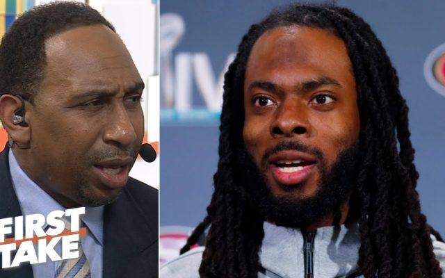 Stephen A. disagrees with Richard Sherman over 17-game season criticism | First Take