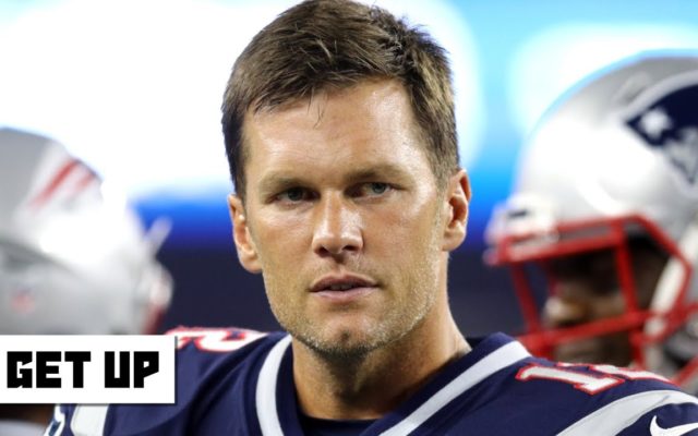 Tom Brady posts cryptic Instagram photo ahead of free agency | Get Up