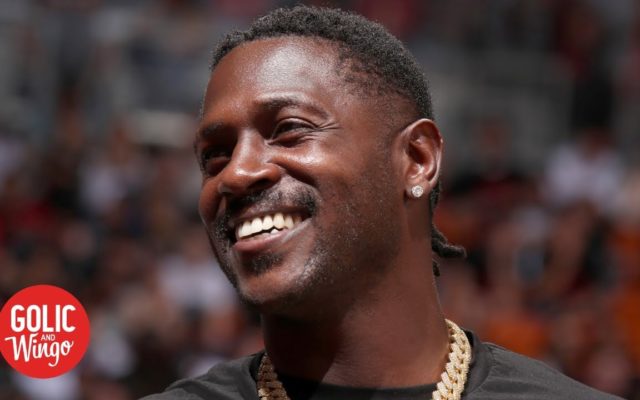 Antonio Brown apologizes to Steelers ‘for the distractions, the unwanted attention’| Golic and Wingo