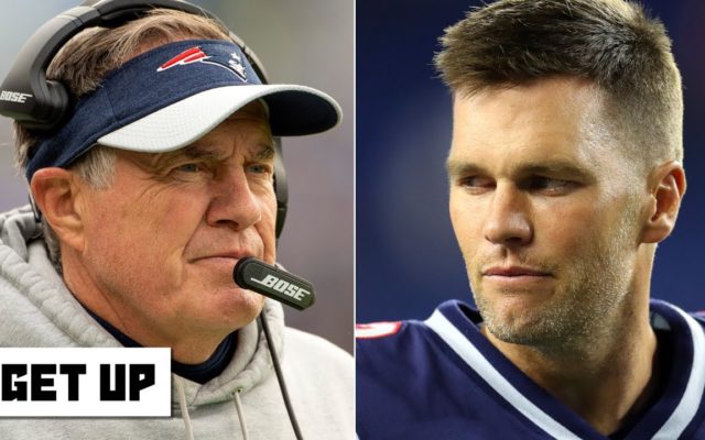Can Bill Belichick convince Tom Brady to stay with the Patriots? | Get Up