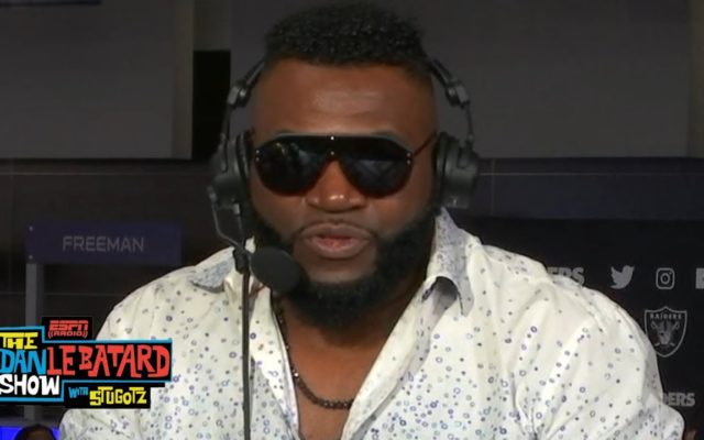 David Ortiz opens up about being shot in the Dominican Republic | Dan Le Batard Show