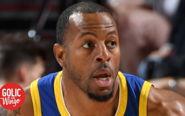 Does Andre Iguodala make the Heat favorites in the East? | Golic and Wingo