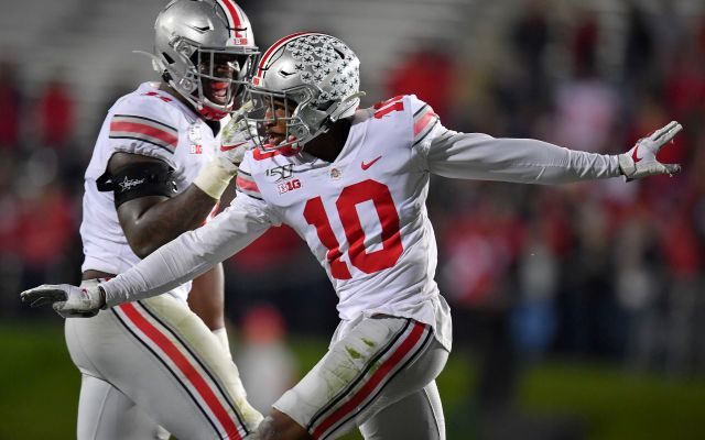 Two Ohio State football players facing rape, kidnapping charges