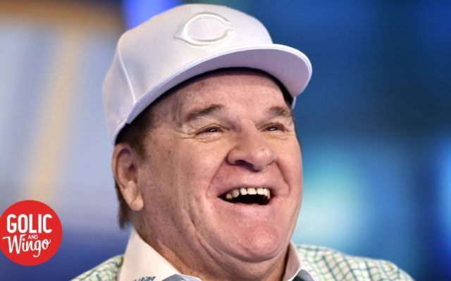 Should MLB lift Pete Rose’s lifetime ban after the Astros’ scandal? | Golic and Wingo