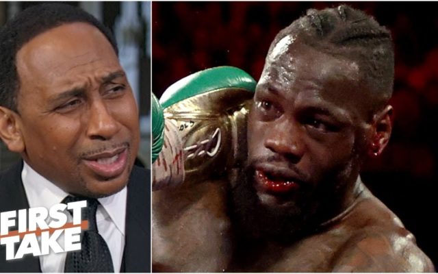 Stephen A. reacts to Tyson Fury vs. Deontay Wilder II: I’ve been having nightmares! | First Take