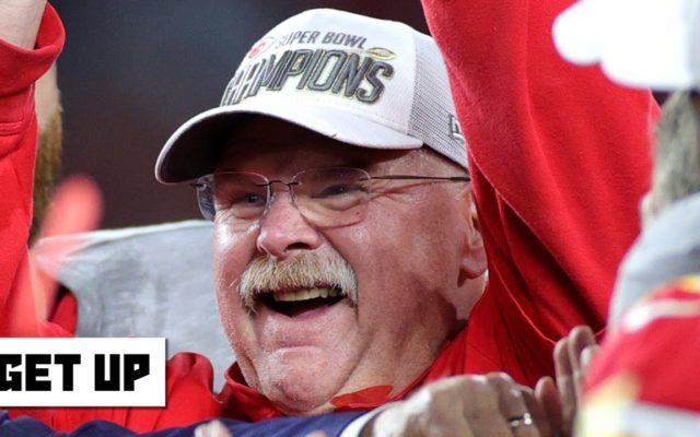 Super Bowl LIV reaction: Andy Reid’s play calling was fantastic | Get Up
