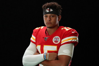 Is Patrick Mahomes the face of the NFL?
