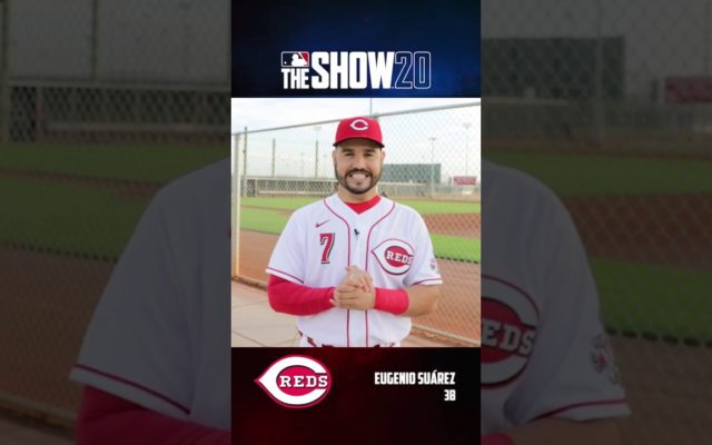 Cincinnati Reds players react to their ratings in MLB The Show 20