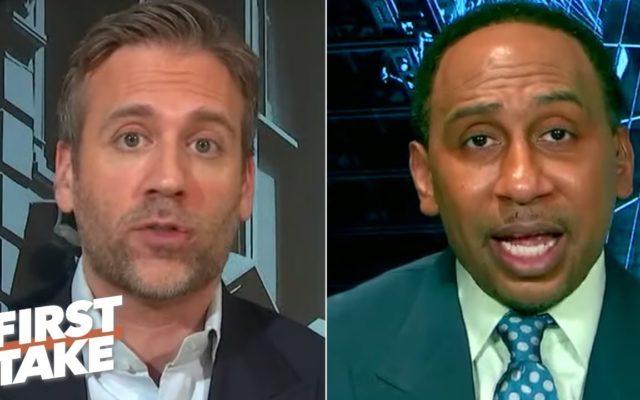 First Take discusses which sports could be played without fans