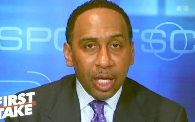 Stephen A. wants the NBA to finish the regular season | First Take
