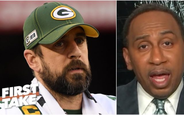 Aaron Rodgers needs another Super Bowl ring to be an all-time great QB – Stephen A. | First Take