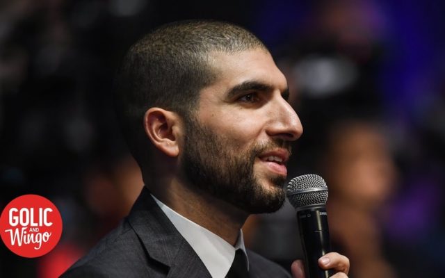 Ariel Helwani: I’m relieved UFC 249 is postponed | Golic and Wingo