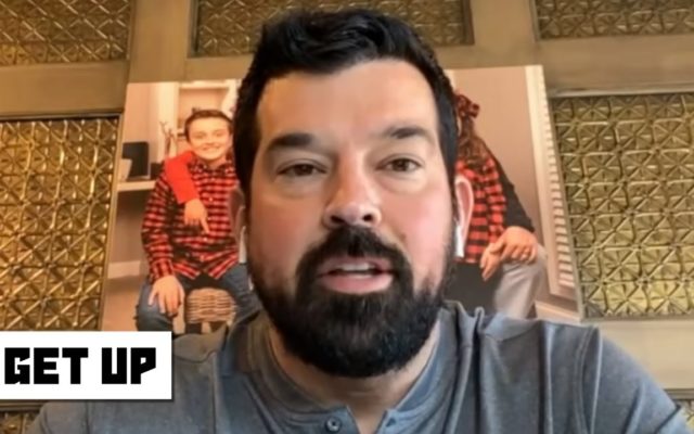 Buckeyes coach Ryan Day on potentially playing college football without fans & Chase Young | Get Up