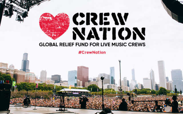 Crew Nation Relief