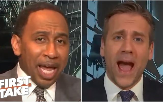 Stephen A. and Max get heated over the MJ and Tom Brady dynasties | First Take