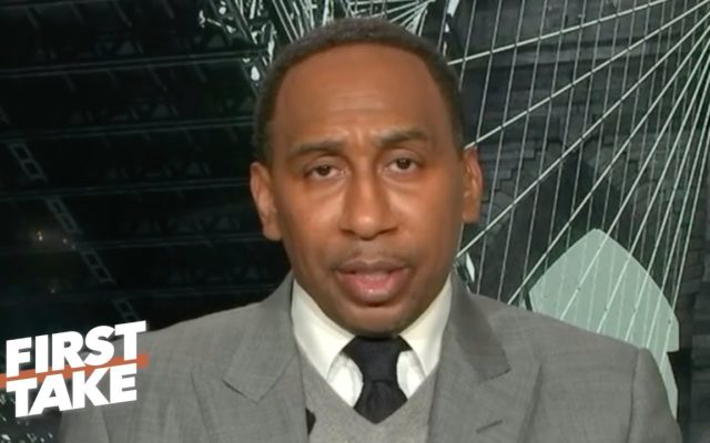 The NBA should call off the season if games don’t resume by late June – Stephen A. | First Take