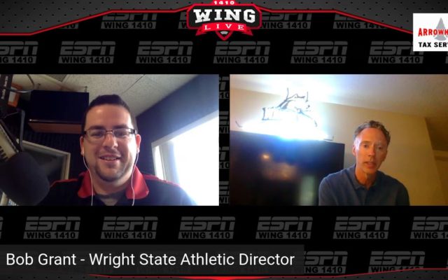 Wright State AD Bob Grant discusses waiver to remain D1 following cuts