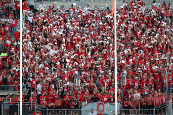Ohio State agrees to a home and home series with Alabama