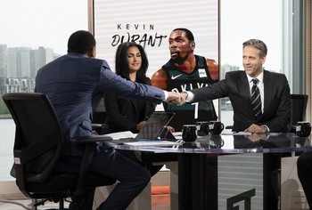 ESPN First Take’s Max Kellerman on the Justin Kinner Show with Kev Nash (PODCAST)