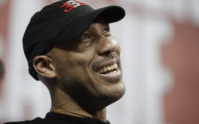 Lavar Ball Gives Harsh Advice About Finding Love While in the NBA
