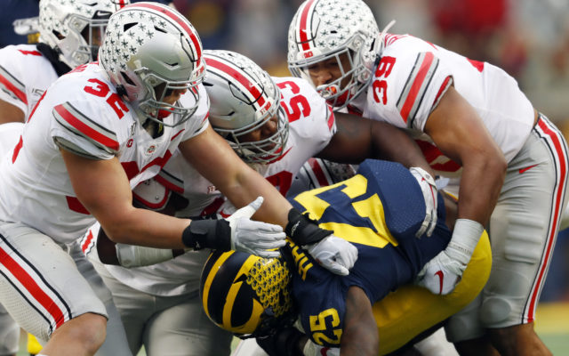 Ohio State Michigan football game called off due to COVID-19