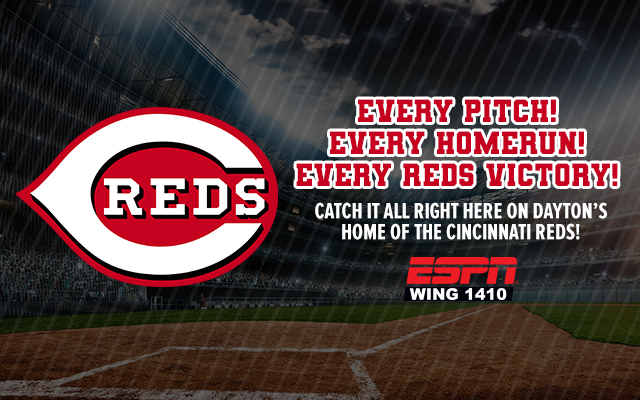 We Are Dayton’s Home of the Cincinnati Reds (DOWNLOAD/PRINT 2021 SCHEDULE)