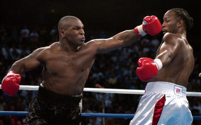 Mike Tyson says he’s fighting Lennox Lewis in September