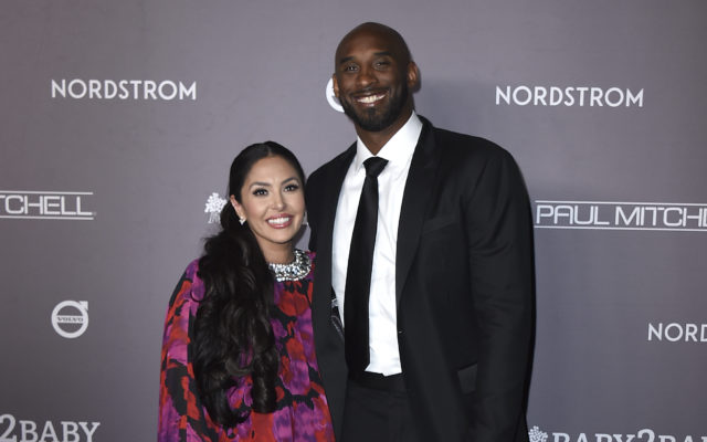Vanessa Bryant Pens Message to Kobe Bryant on What Would’ve Been His 44th Birthday