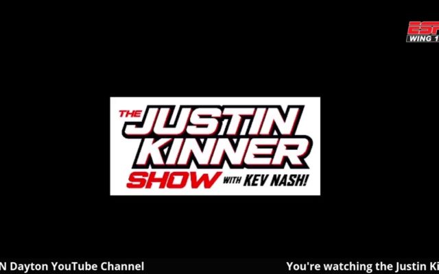 7-22-21 The Justin Kinner Show w/Kev Nash!