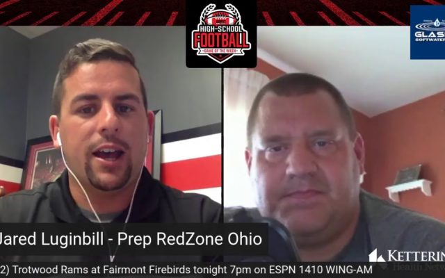 HS Football Season Week 2: Top 3 Matchups in the Miami Valley w/Jared Luginbill