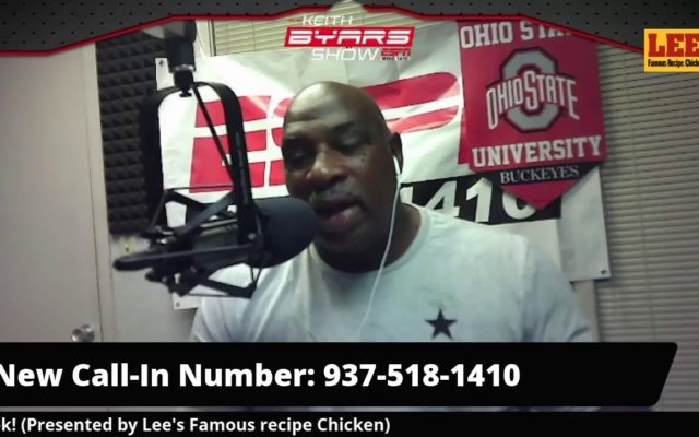 The Keith Byars Show – NFL Training Camp, Texas/OU to the SEC & Ohio State Football!