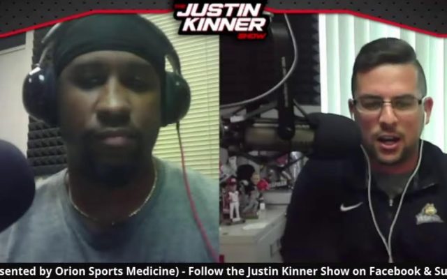 The Justin Kinner Show w/Kev Nash! (Presented by Orion Sports Medicine)