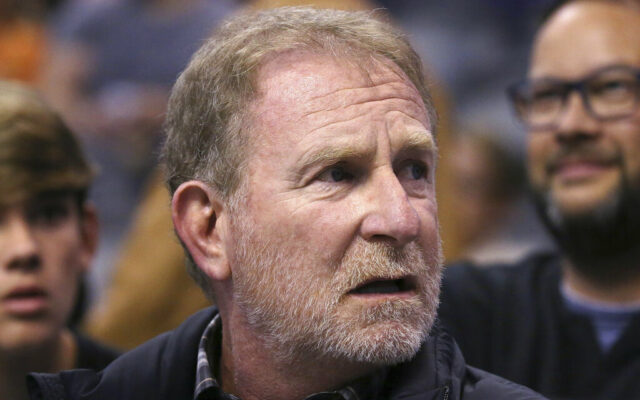 NBA to Investigate Robert Sarver, Suns After Allegations of Racism, Misogyny