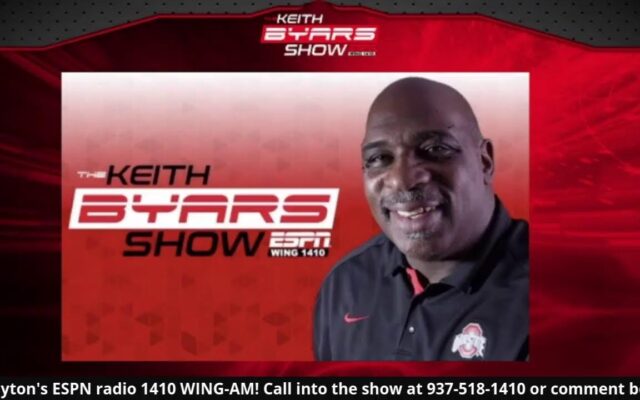 The Keith Byars Show (Presented by Lee’s Famous Recipe Chicken)