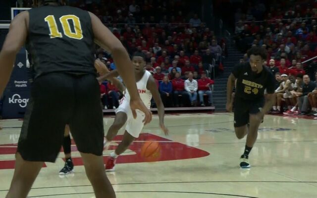 Dayton blows out Alabama State in return to UD Arena (WATCH HIGHLIGHTS)