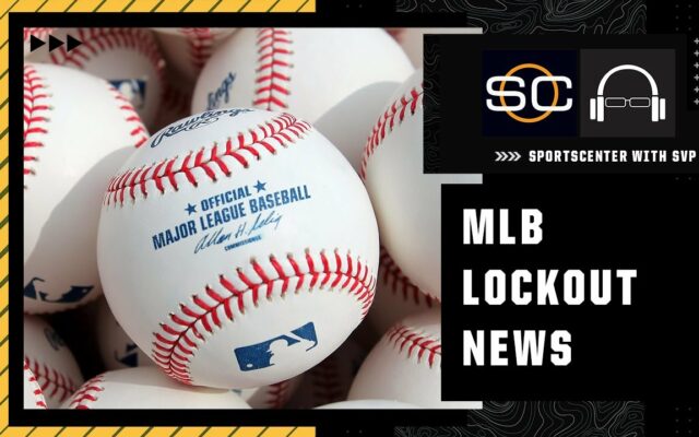 MLB Lockout News (WATCH)