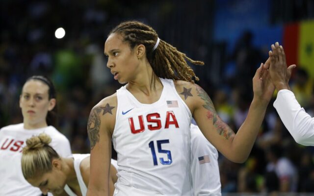 U.S. Government Changes Brittney Griner’s Status To ‘Wrongfully Detained’ By Russia