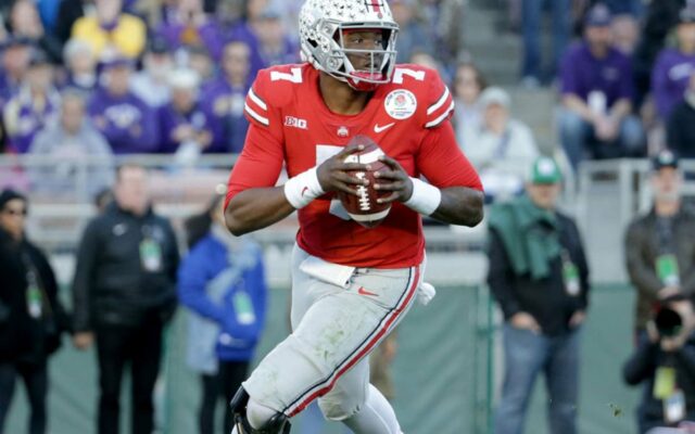 BREAKING: Former Buckeyes QB Dwayne Haskins Killed After Being Struck By A Car In South Florida