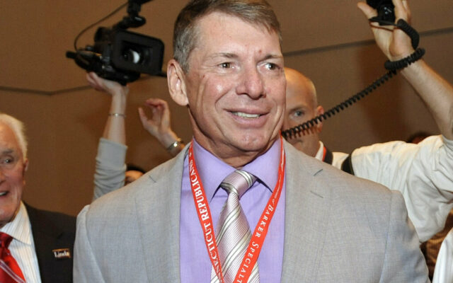 Vince McMahon Stepping Down From CEO Duties During Misconduct Investigation