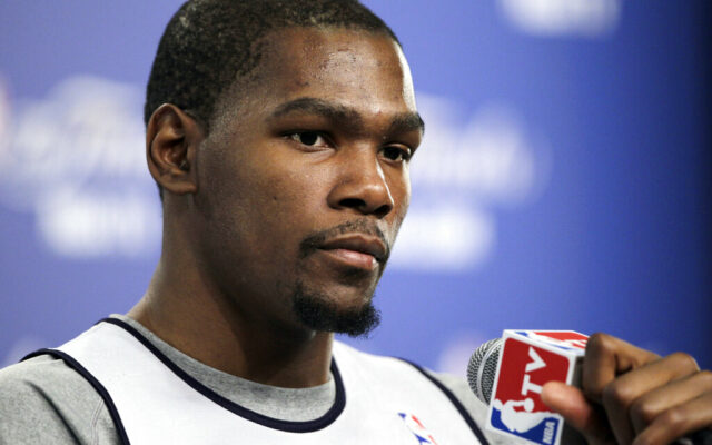 Kevin Durant Staying with Brooklyn Nets