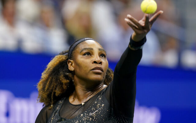 Serena Williams’s Next Match Will Be Friday