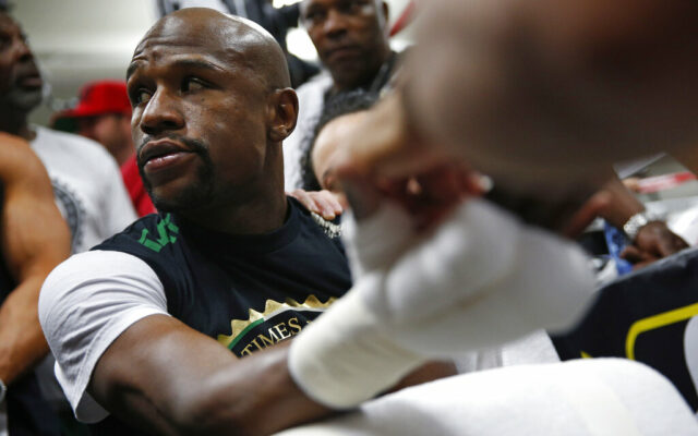 Floyd Mayweather Making ‘Last Dance’ Style Docuseries, ‘The GOAT’