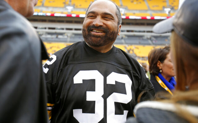 Steelers Hall-of-Famer Franco Harris Passes Away at the age of 72