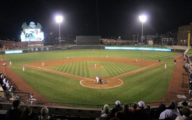Day-Air Ballpark To Host Wright State vs Dayton Flyers In April (College Baseball)