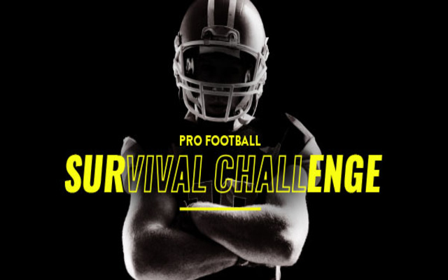 2023 Pro Football Survival Challenge